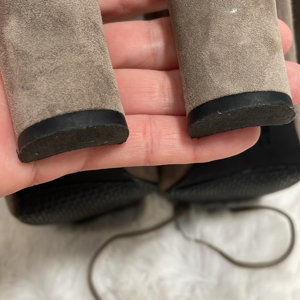 Stuart Weitzman
Vidaland Suede Over-The-Knee Boots - Picture 10 of 12